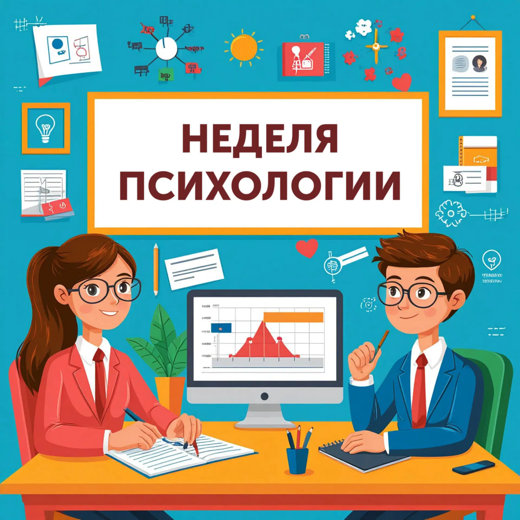 Неделя психологии