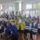 Районный этап конкурса по ПДД «Безопасное колесо»