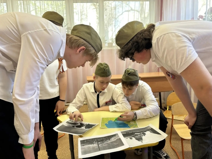 Всероссийский исторический квест Наша Победа (3)